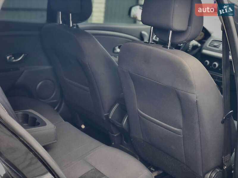 Універсал Renault Megane 2011 в Львові