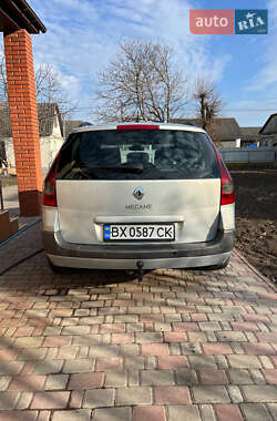 Універсал Renault Megane 2003 в 
