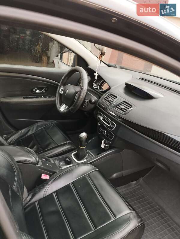 Renault Megane 2011