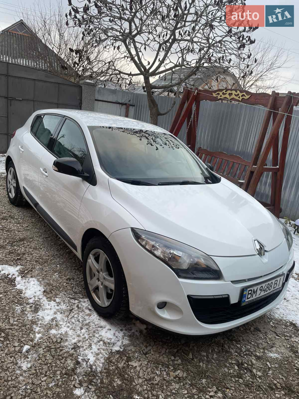 2012 Renault Megane - мініатюра 36