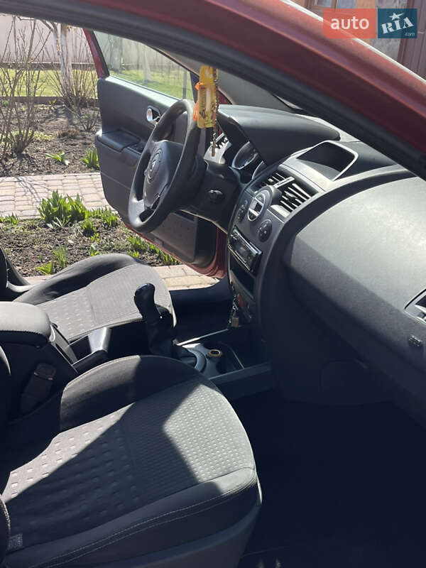 Универсал Renault Megane 2005 в Дрогобыче