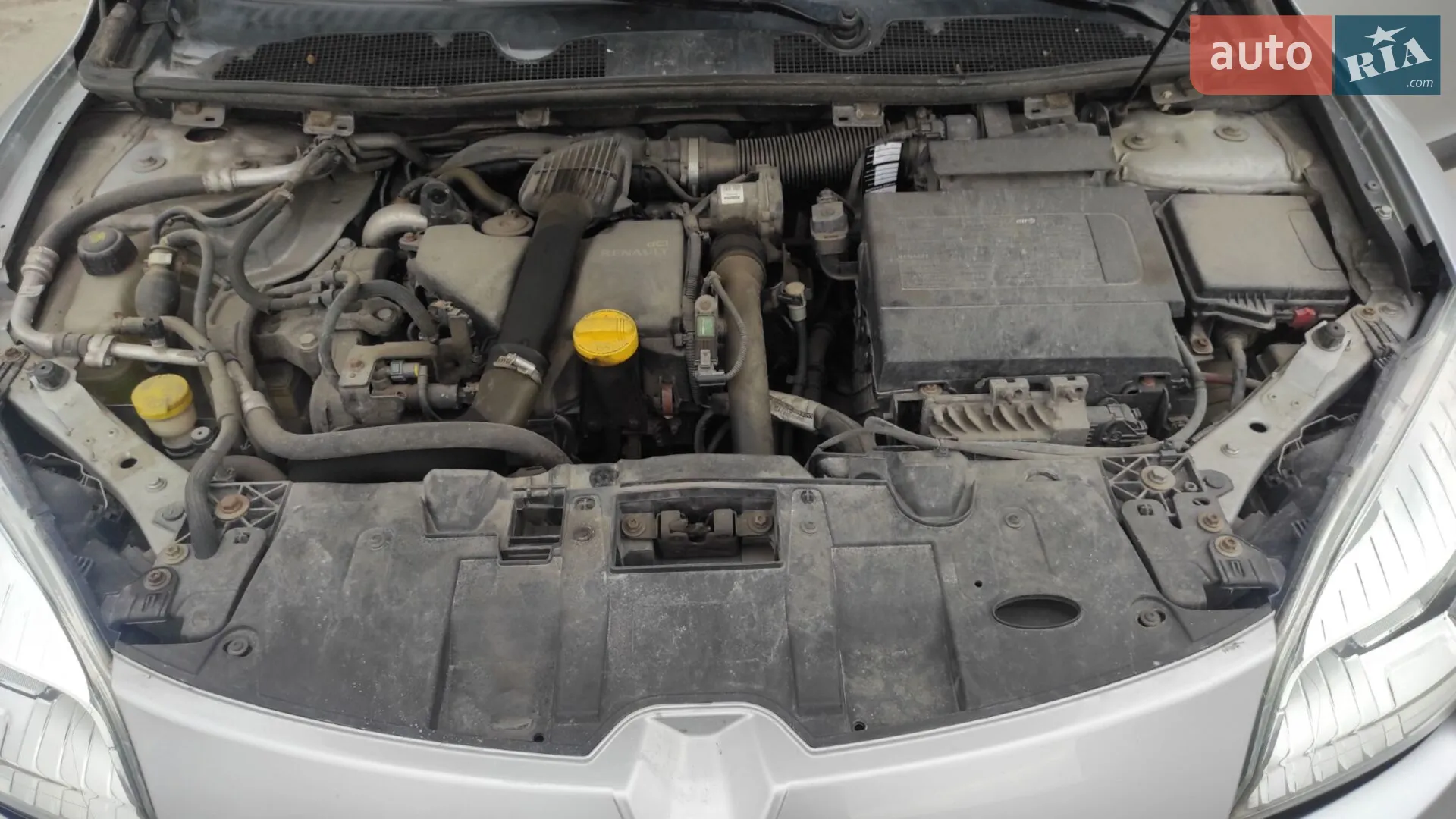 2013 Renault Megane - мініатюра 3