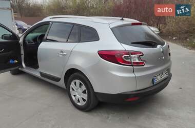 Универсал Renault Megane 2013 в 