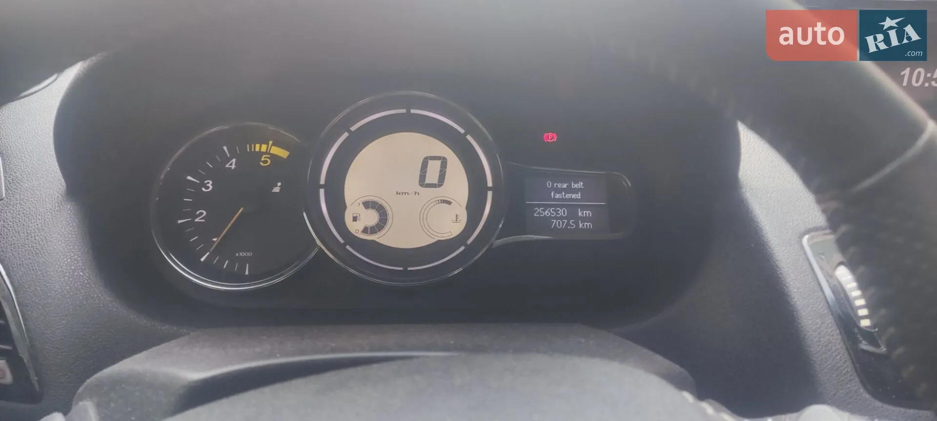 2012 Renault Megane - мініатюра 9
