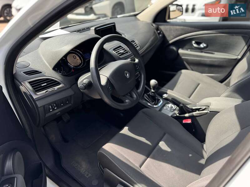 Универсал Renault Megane 2013 в Кривом Роге