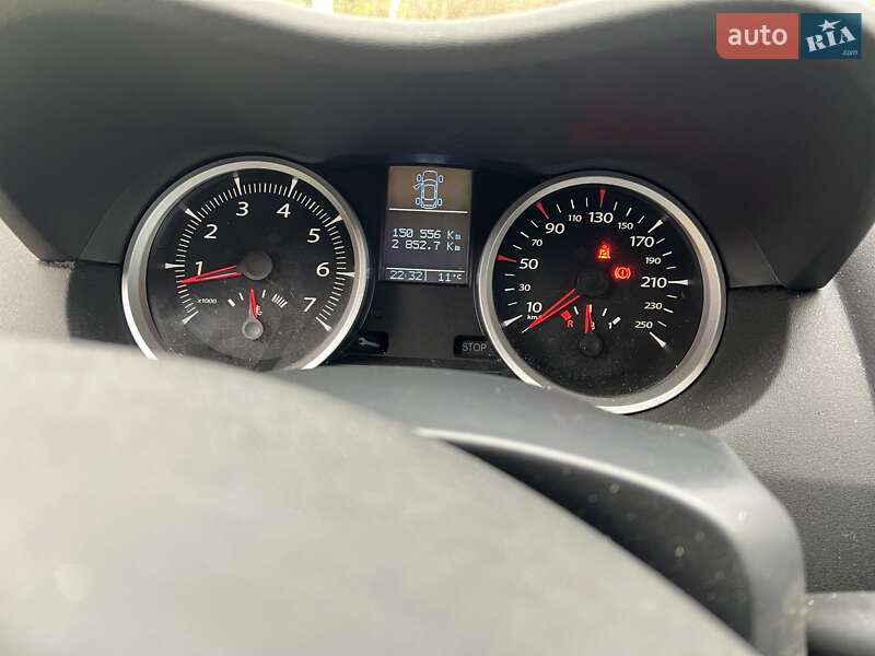 Універсал Renault Megane 2007 в Коломиї фото 7 Універсал Renault Megane 2007 в Коломиї