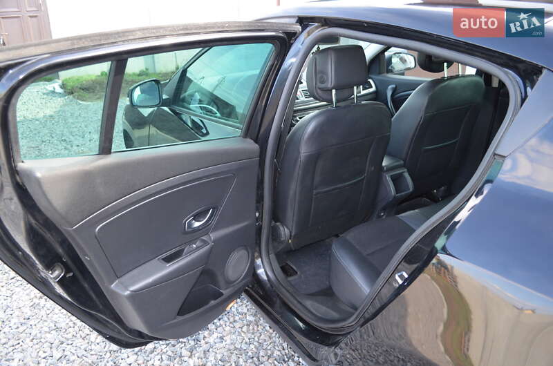 Хэтчбек Renault Megane 2010 в Полтаве фото 15 Хэтчбек Renault Megane 2010 в Полтаве