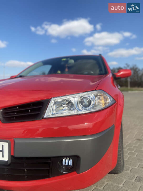 Універсал Renault Megane 2007 в Луцьку