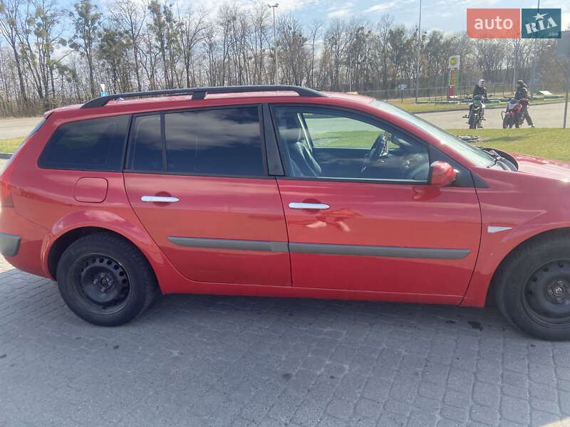 Універсал Renault Megane 2007 в Луцьку