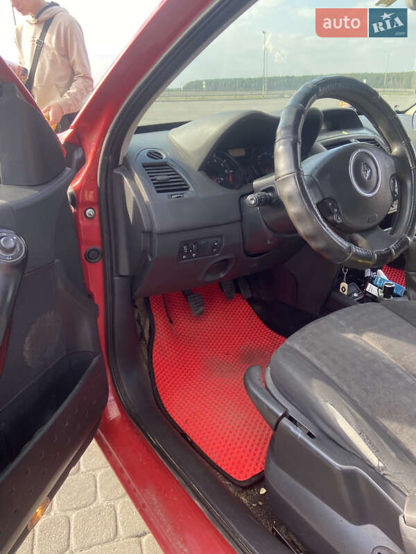 Універсал Renault Megane 2007 в Луцьку