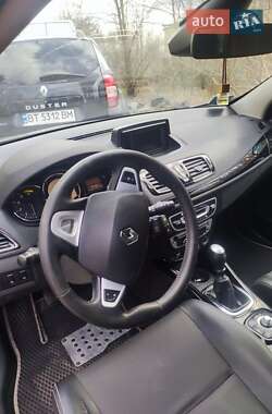 Универсал Renault Megane 2012 в 