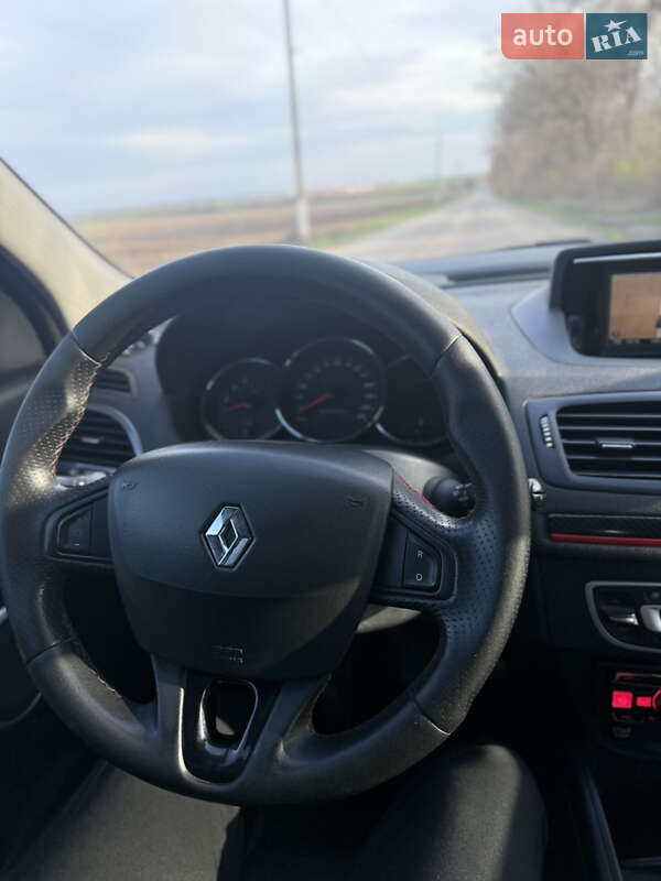 Універсал Renault Megane 2012 в Дніпрі