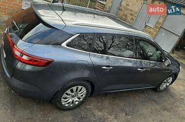 Универсал Renault Megane 2016 в 