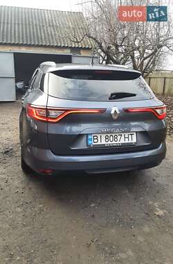 Универсал Renault Megane 2016 в 