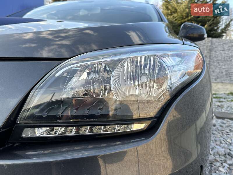 Універсал Renault Megane 2013 в Рівному
