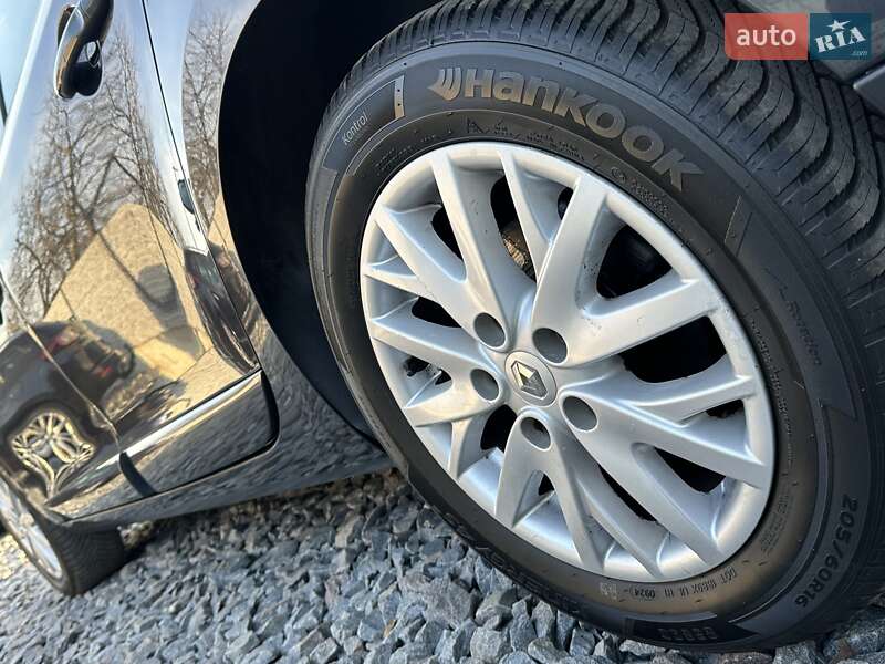 Універсал Renault Megane 2013 в Рівному