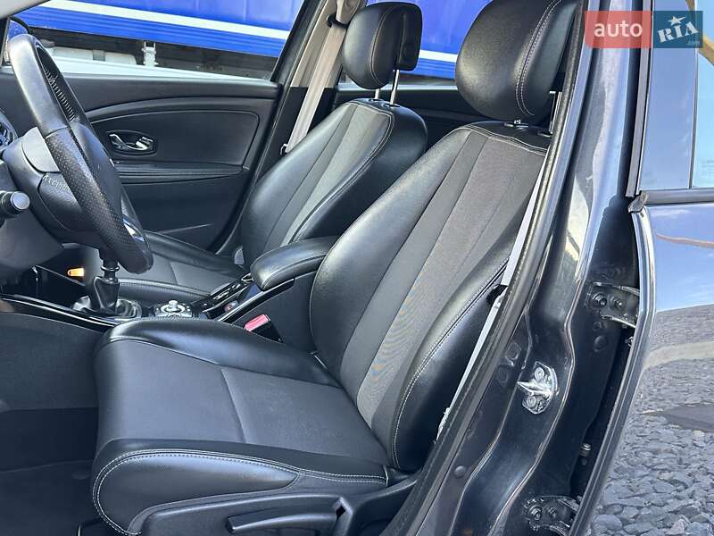Універсал Renault Megane 2013 в Рівному