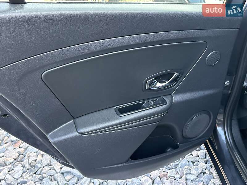 Універсал Renault Megane 2013 в Рівному