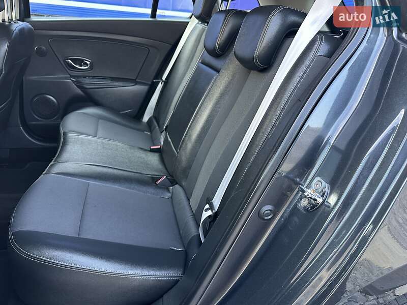 Універсал Renault Megane 2013 в Рівному