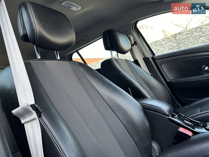 Універсал Renault Megane 2013 в Рівному