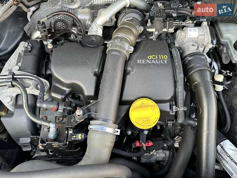 Універсал Renault Megane 2013 в Рівному