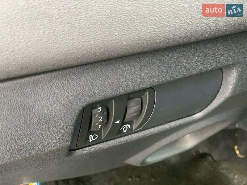 Седан Renault Megane 2007 в Виннице