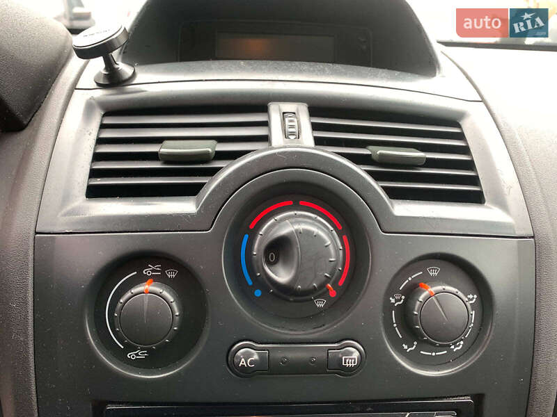 Седан Renault Megane 2007 в Виннице
