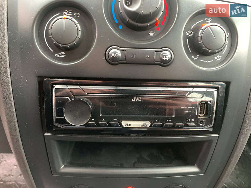 Седан Renault Megane 2007 в Виннице