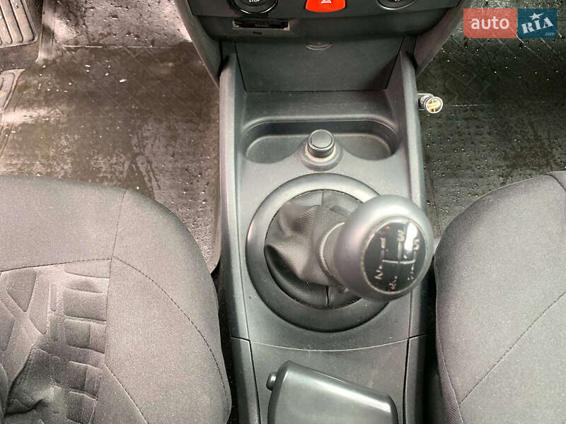 Седан Renault Megane 2007 в Виннице