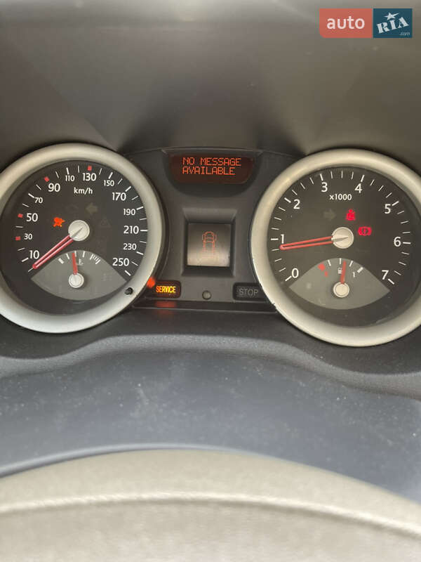 Хетчбек Renault Megane 2004 в Стрию