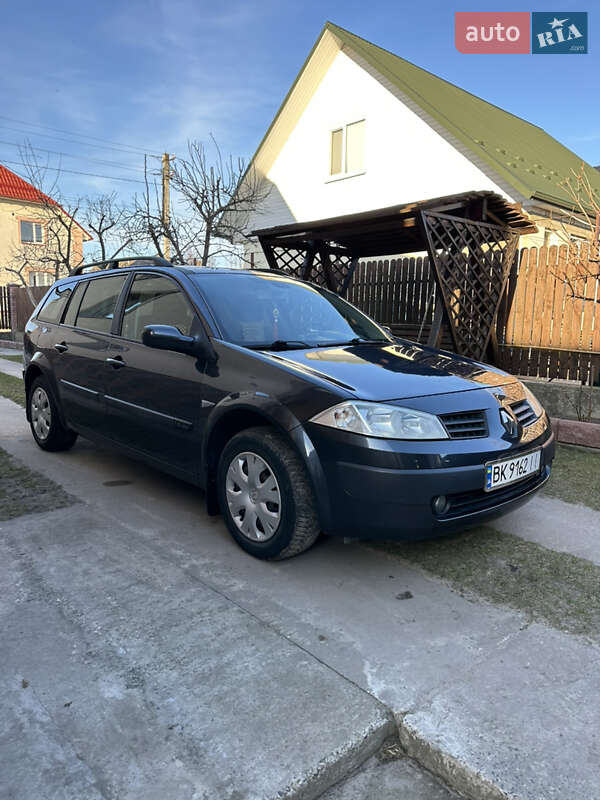 Універсал Renault Megane 2006 в 