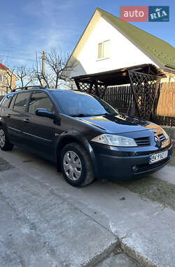 Універсал Renault Megane 2006 в 