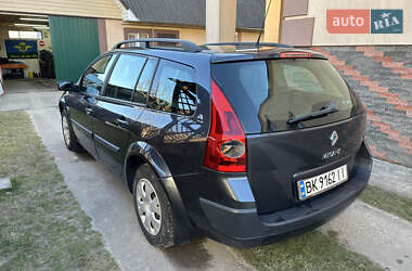 Універсал Renault Megane 2006 в 
