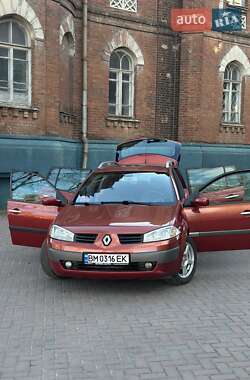 Универсал Renault Megane 2003 в 