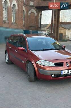 Универсал Renault Megane 2003 в 