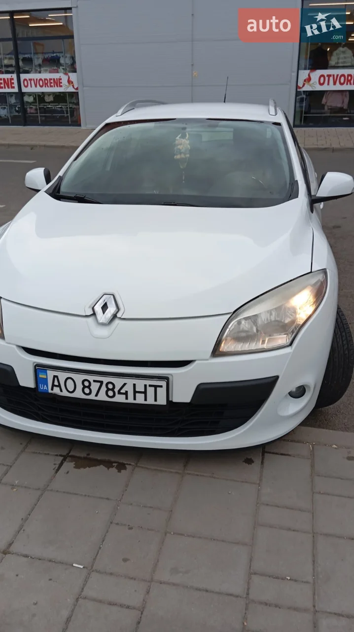 2012 Renault Megane - мініатюра 14