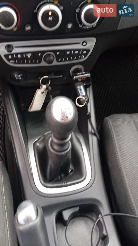 Универсал Renault Megane 2011 в Перечине