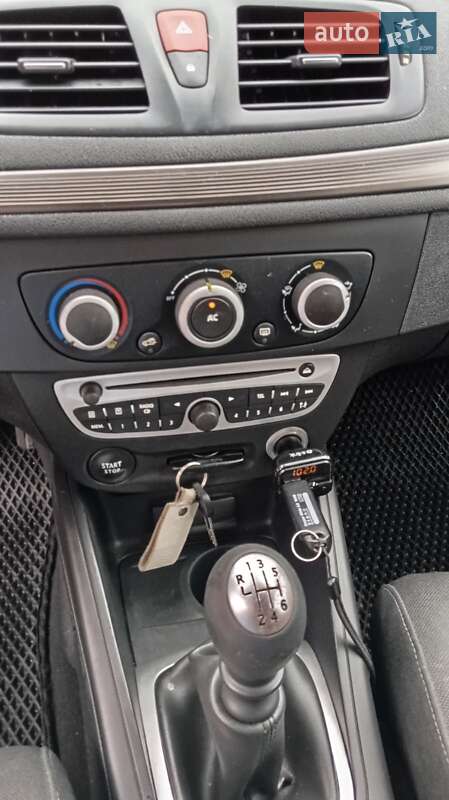 Универсал Renault Megane 2011 в Перечине