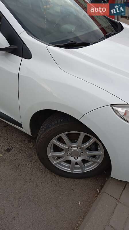 Универсал Renault Megane 2011 в Перечине