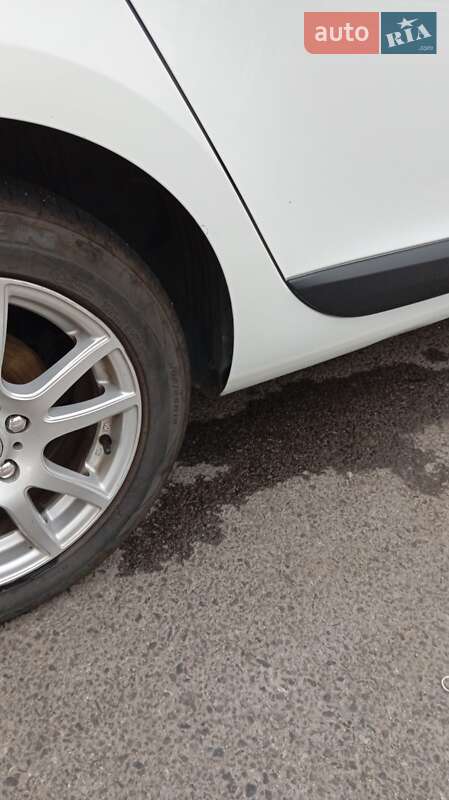 Универсал Renault Megane 2011 в Перечине