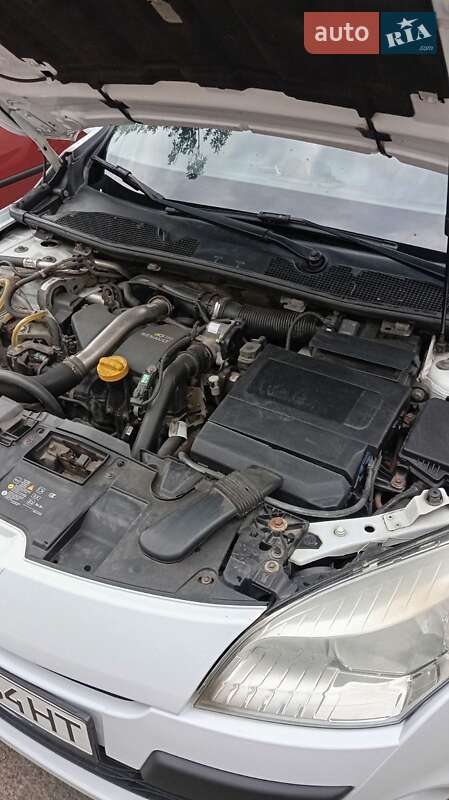Универсал Renault Megane 2011 в Перечине