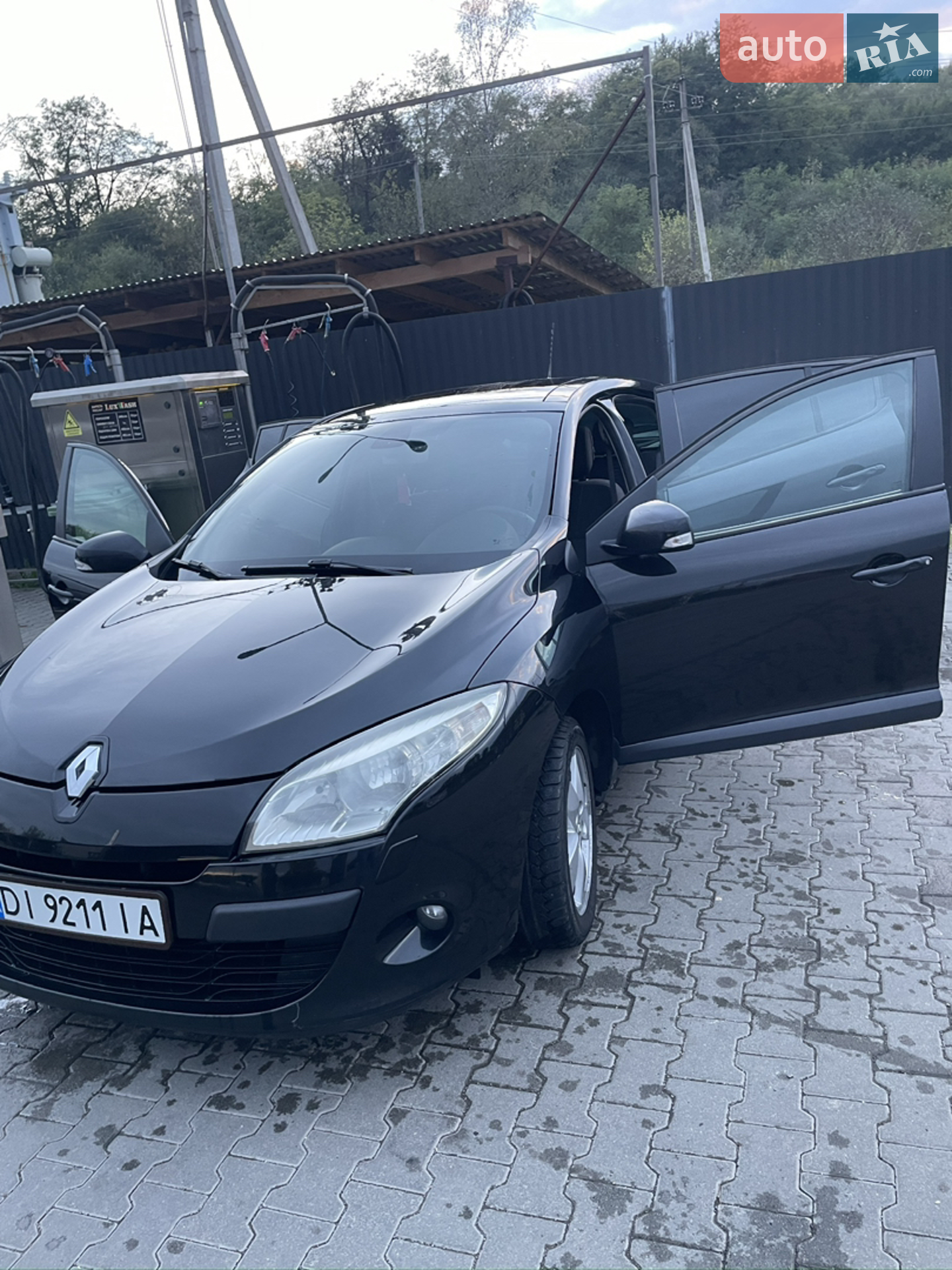 2010 Renault Megane - мініатюра 3