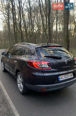 Універсал Renault Megane 2011 в 