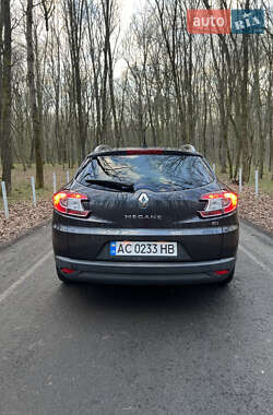 Універсал Renault Megane 2011 в 