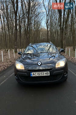 Універсал Renault Megane 2011 в 