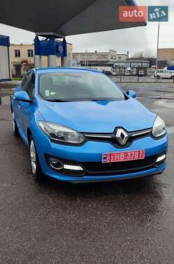 Хэтчбек Renault Megane 2014 в 