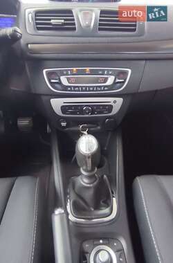 Хэтчбек Renault Megane 2014 в 