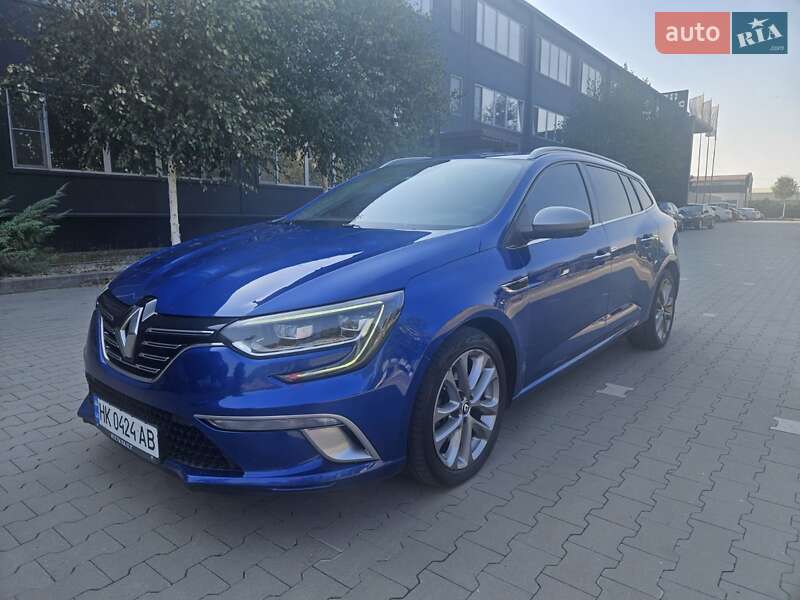 Универсал Renault Megane 2016 в Белой Церкви фото 10 Универсал Renault Megane 2016 в Белой Церкви