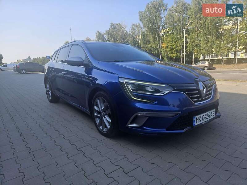 Универсал Renault Megane 2016 в Белой Церкви фото 11 Универсал Renault Megane 2016 в Белой Церкви