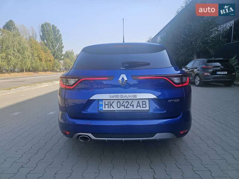 Универсал Renault Megane 2016 в Белой Церкви фото 17 Универсал Renault Megane 2016 в Белой Церкви